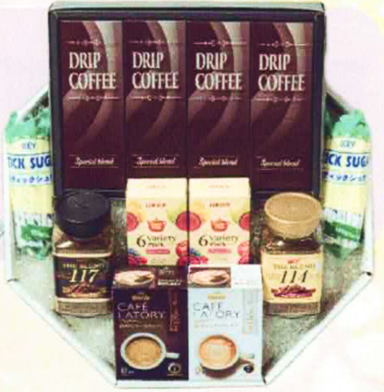 TH-6 コーヒーセット