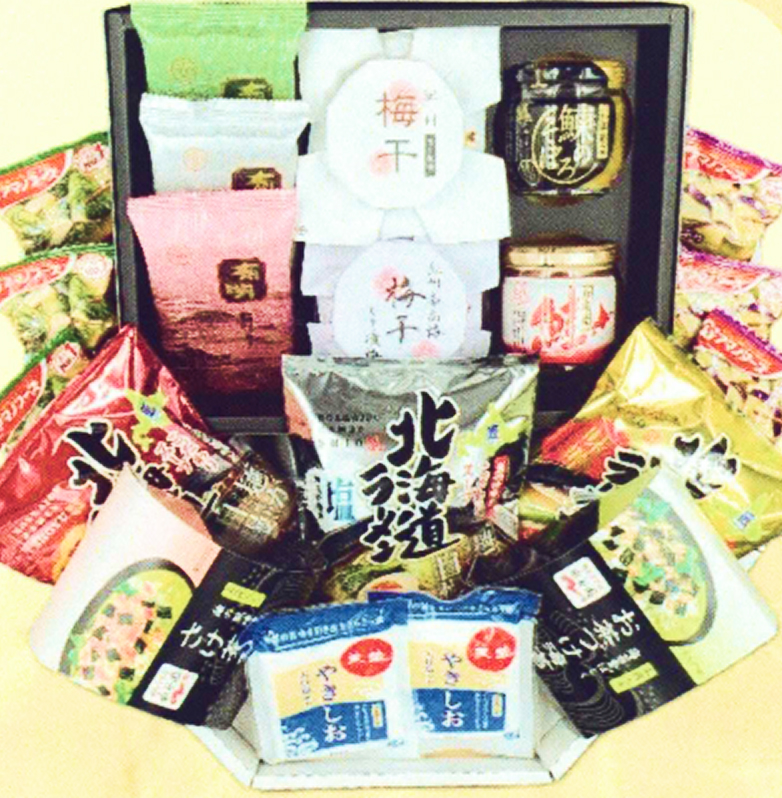 TH-11 食卓バラエティセット