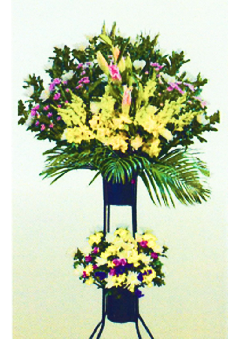 生花スタンドB