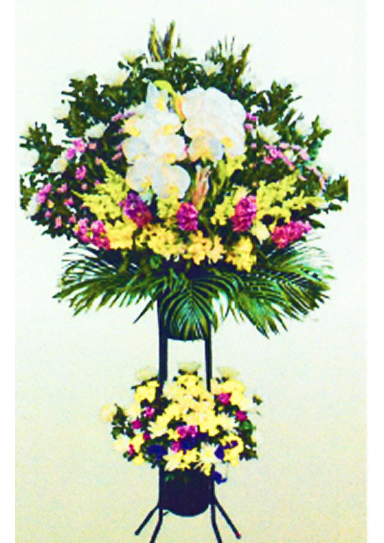 生花スタンドC