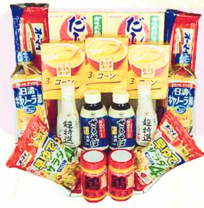 M-1 食品セット