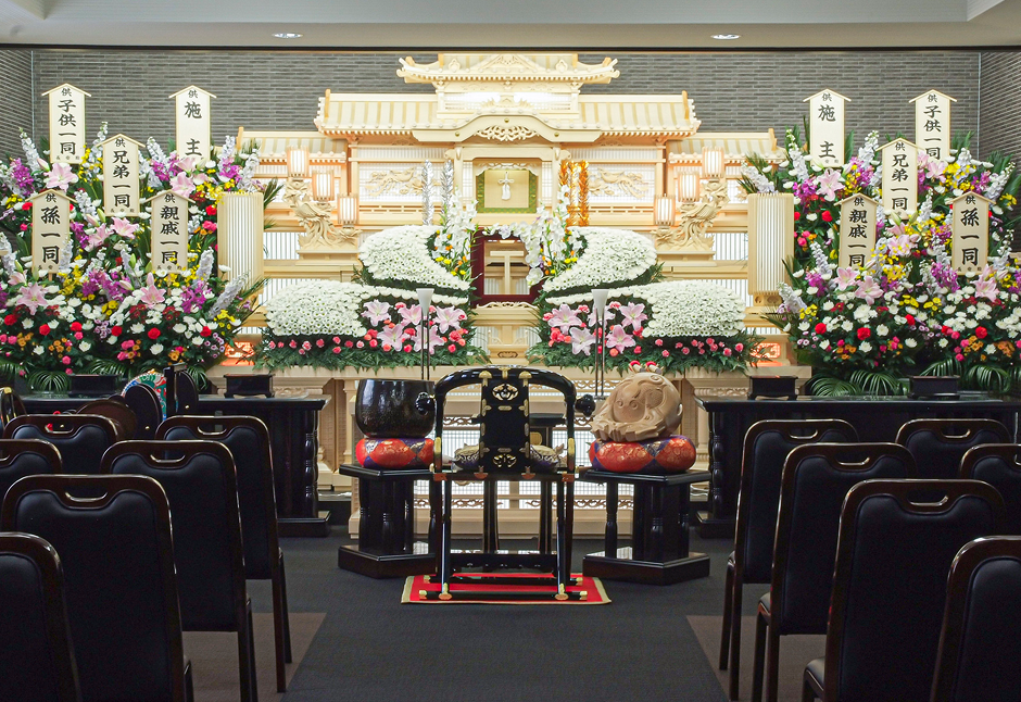 家族葬85