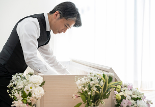 湯灌・納棺