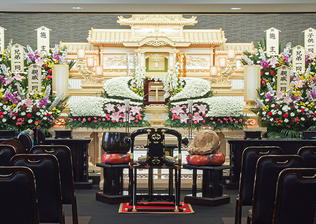 家族葬85
